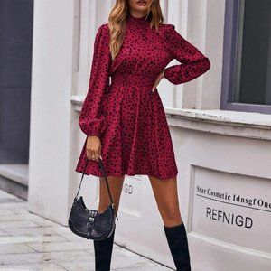 Preppy Womens Dress